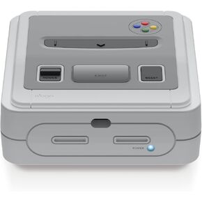 elago T4 Case Compatible with only Apple TV 4K 3rd Generation 2022 (HD) - Having IR Sensor Cutout and LED Cutout (not for 2021 Models) (Light Grey)