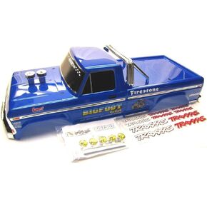 Traxxas TRA3661 Body, Bigfoot No. 1, Officially Licensed Replica (Painted)