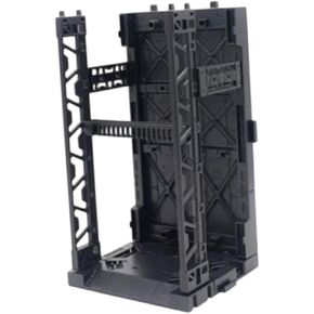 Interlocking Display Base RG Organizer Home Decor Universal Model Display Stand Toy Storage Rack Portable Easy Installation