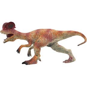Gemini&Genius Spinosaurus Dinosaur Toy for Kids, Spinosaurus Dinosaur Action Figure with Moveable Mouth, Great Gift, Birthday Cake Topper, Room Decoration, Collection Dino Toys for Kids