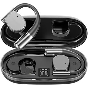 Language Translation Earbuds, Translator Earbuds in Real Time, Multi-Function 3 in 1 Translating Earbuds, AI Translator Device, for Travel Business Learning