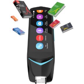 Dictionary Pen Collins Dictionaries Translation Reading Pen Scan Reader Pen 4, Including 7 Lauguages Dictionary, 112 Lauguages Translation