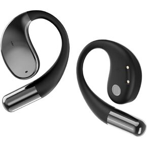 Wireless Earbud, Earphones Wireless Bluetooth Real time Earbuds Translation, 3-in-1 Translator, Bluetooth 5.3 Earphones Translating Device for Travel/Business/Leaning, Black
