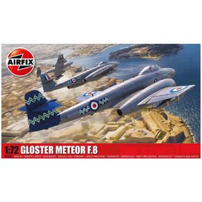 Airfix Gloster Meteor F.8