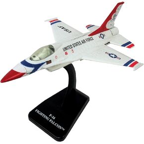 InAir E-Z Build Model Kit - F-16 Fighting Falcon Thunderbirds