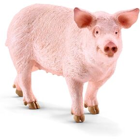 schleich 17071 Pig Toy Figure