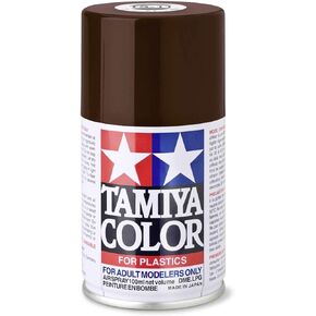 TAMIYA Spray Lacquer TS-11 Maroon TAM85011 Lacquer Primers & Paints