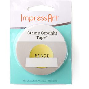 ImpressArt Stamp Straight Tape