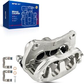 KAX Brake Caliper 18B5398+18B5399 Grand Caravan 2012-2020 Town & Country 2012-2016 C/V 2013-2015 Routan 2012-2014, Rear Left and Right Side 2PC in Saudi Arabia