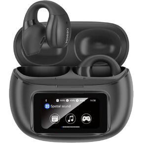 MINISO X29 AI Language Translation Earbuds,150 Languages Translator Earbuds Real Time,Bluetooth 5.4 Open Ear Headphones Translating Device Compatible with IOS and Android,fit for business,travel,study