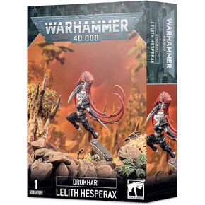 Workshop Warhammer 40k - Drukhari Lelith Hesperax