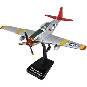 inair E -Z Build Model Kit - P -51 Tuskegee Airmen - 1:48