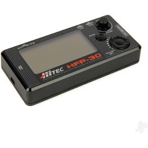 Hitech RCD 44427 Hfp-30 Digital Servo Programmer & Tester (Replaces Hfp-25)