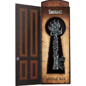 Locke & Key Animal Key
