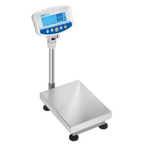 Adam Equipment GBK-S and GFK-S Checkweighing Bench Scale for Industrial use, Production and Warehouses, Check Weighing, Parts Counting, Quality Control