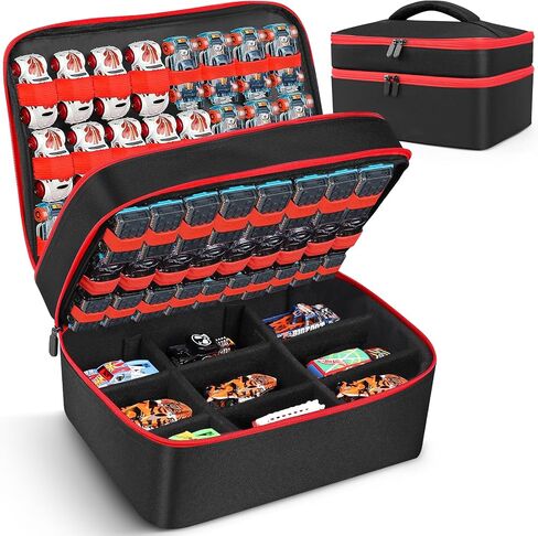 سيارات الألعاب التي تحمل حقيبة متوافقة مع سيارة Hotwheels ، سيارات Monster Trucks. in Kuwait