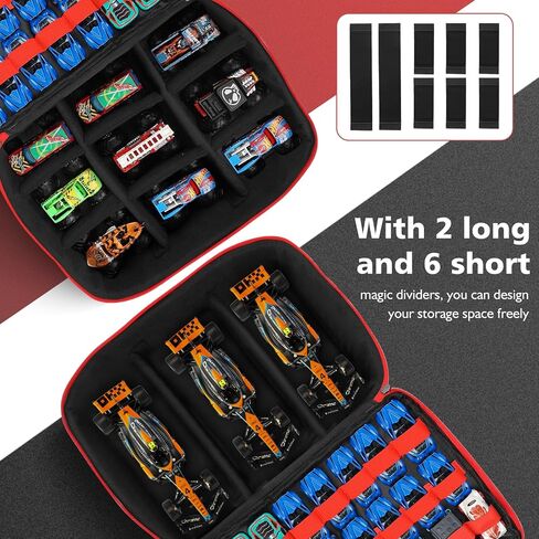 سيارات الألعاب التي تحمل حقيبة متوافقة مع سيارة Hotwheels ، سيارات Monster Trucks. in Kuwait