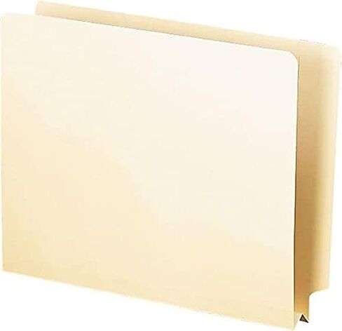 Pendaflex 16625 End Tab Expansion Folders, Straight Cut End Tab, Letter, Manila (Box of 50) in Kuwait