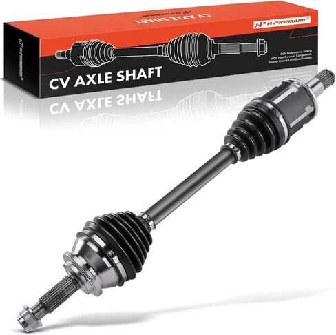 A-Premium CV Axle Shaft Assembly Compatible with Toyota Corolla 2019 2020 2021 2022 2.0L, Automatic CVT Transmission, Front Right Passenger Side, Replace# 4341012B60 in Saudi Arabia