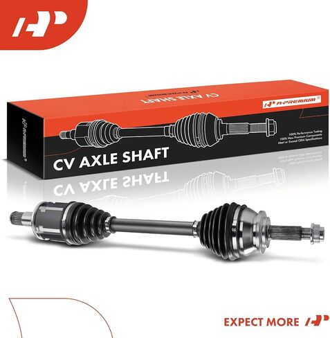 A-Premium CV Axle Shaft Assembly Compatible with Toyota Corolla 2019 2020 2021 2022 2.0L, Automatic CVT Transmission, Front Right Passenger Side, Replace# 4341012B60 in Saudi Arabia
