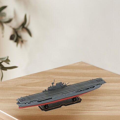 1/2000 Warship Model Kit for DIY Assembly, Tabletop Collectible Display, Excellence in Saudi Arabia