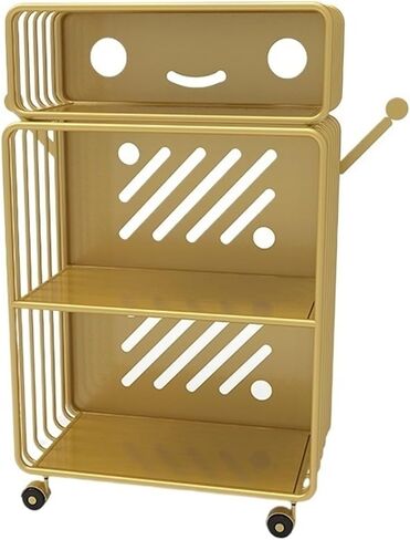 Grfit Bookcogice Book Book Rack ، رف الكتب ، رف تخزين الكتب ، Home Home Multi Iron Floor Floor Reshelflesh (Color: BigBlue Mug ، الحجم: L) in Kuwait