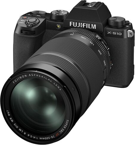 فوجي فيلم فوجينون XF70-300mmF4-5.6 LM OIS WR in Saudi Arabia