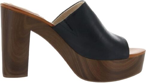 Jessica Simpson Women's Shelbie Block Heel Platform Heeled Sandal in Saudi Arabia