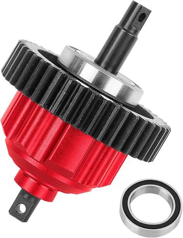 RC Steel Diff Gear 37T/13T Produres Part for 1/10 Maxx/Maxx/Maxx Slash Series RC ، قفزات التفاضلية ، الأزرق البحري in Kuwait