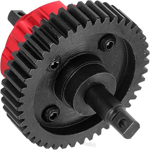 RC Steel Diff Gear 37T/13T Produres Part for 1/10 Maxx/Maxx/Maxx Slash Series RC ، قفزات التفاضلية ، الأزرق البحري in Kuwait