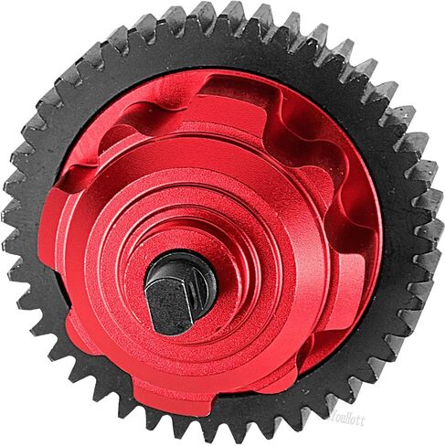 RC Steel Diff Gear 37T/13T Produres Part for 1/10 Maxx/Maxx/Maxx Slash Series RC ، قفزات التفاضلية ، الأزرق البحري in Kuwait
