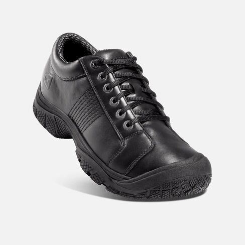 KEEN Utility Men's PTC Oxford Low Height Non Slip Kitchen Food Service Shoe in Saudi Arabia