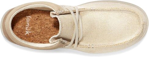 Sanuk Women's Shaka Lite 2 Sparkle Loafer Flat in Saudi Arabia