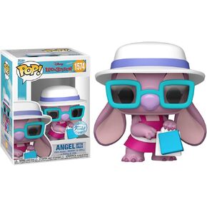 Funko Angel w/Bags (Lilo & Stitch) Disney Pop! Specialty Series