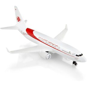 HANGHANG 1/400 Algerie Plastic Airplane Model Suitable for Collections and Display