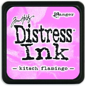 Kitsch Flamingo Distress Mini Inks
