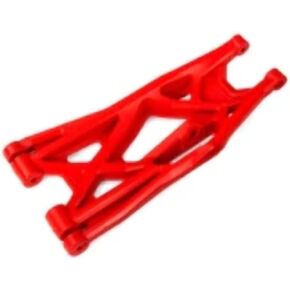 Traxxas 7831R Suspension arm, red, Lower (Left, Front or Rear), Heavy Duty (1)