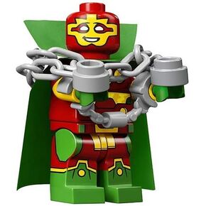 LEGO DC Super Heroes Series: Mister Miracle Minifigure (71026)