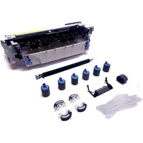 Altru Print C8057A-MK13-AP (C8057-69001 C8057-67901) Deluxe Maintenance Kit for Laser Printer 4100 (110V) Includes RG5-5063 Fuser & Tray 1-4 Deluxe Roller Kit with Pickup Rollers for Tray 2
