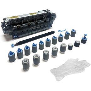 Altru Print F2G76A-DLX-AP (E6B67-67901 ، F2G76-67901) مجموعة الصيانة الفاخرة لطابعة الليزر M604 / M605 / M606 (110 فولت)