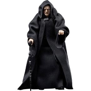 Star Wars the Black Series Emperor Palpatine ، عودة شخصيات عمل Jedi 40th Action 6 بوصة ، تتراوح أعمارهم بين 4 وما فوق