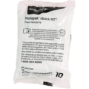 Instapak Quick RT #10 Packing and Shipping Solution – American Bubble Boy