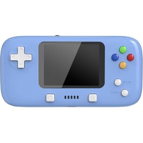 Game Machine with 400 Classical FC Games Handheld Game Console 2.8-Inch Color Screen Support for TV Output , Presents Birthday for Anybody(Red)