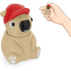 Capy - The Capaybara Fidget Toy Clicker with Satisfying Click for Stress Relief and Anxiety Reducer