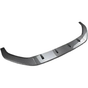 Spoiler Separator, Compatible with VW Golf MK7 GTI GTD R Rline MK7.5 GTI GTD 2012-2019 Front Bumper Lip Spoiler Splitter Protector Cover Lip Cap Body(MK7.5 Carbon Look)