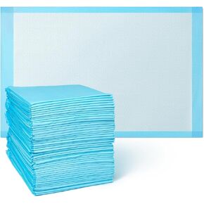 Dog & Puppy Pads, Super Absorbent, Easy Clean Up, 23"x 36" (50 Count)