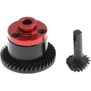 RC Upgrade Parts for TRAXXAS for Mini 1/16 for E-Revo for Summit for Slash 39T 15T Steel Helical Spiral Differential Gear Diff Gear RC Car Upgrade Parts