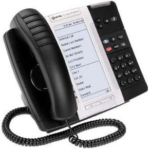 Mitel 5330 IP Phone w/Backlit Display 50005804 (Renewed)