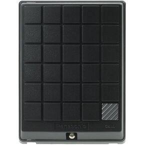 Panasonic Door Intercom Black