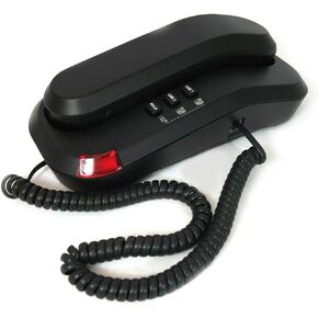 NEW TeleMatrix 2L Trimline Black (Corded Telephones)